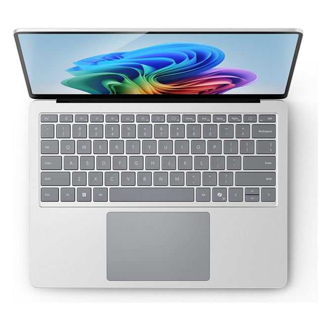 Prenosnik Microsoft Surface Laptop 7Gen. Copilot+ PC C12/16GB/SSD 1TB NVMe/35 cm (13,8) Touch 600niti/DE/Win11Pro Platin 3