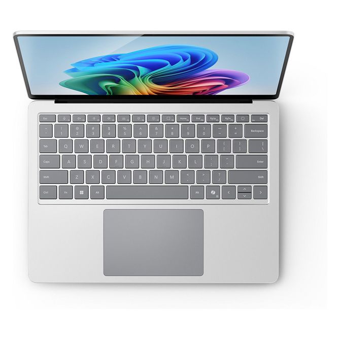 Prenosnik Microsoft Surface Laptop 7Gen. Copilot+ PC, C12/16 GB/SSD 256 GB NVMe/38,1 cm (15), na dotik, 600 niti/DE/Win11Pro, platinaste barve 3