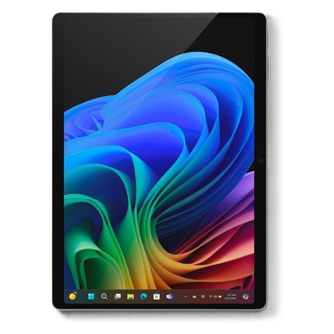 Prenosnik Microsoft Surface Pro 11Gen. Copilot+ PC Snapdragon X1E-80-100/16GB/SSD 512GB NVMe/33 cm (13) Pixelsense OLED Touch/Win11Pro, Platinum 3