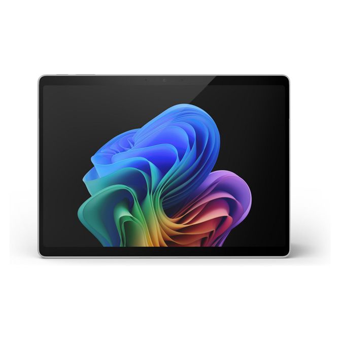 Prenosnik Microsoft Surface Pro FB Intel Ultra 5-238V/32GB/SSD 256GB NVMe/33 cm (13) 2,8K Touch/Win11Pro, Platinum 2