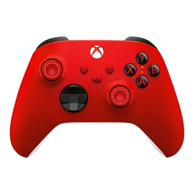 Microsoft Xbox brezžični kontroler - Pulse Red 2