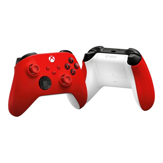 Microsoft Xbox brezžični kontroler - Pulse Red 4