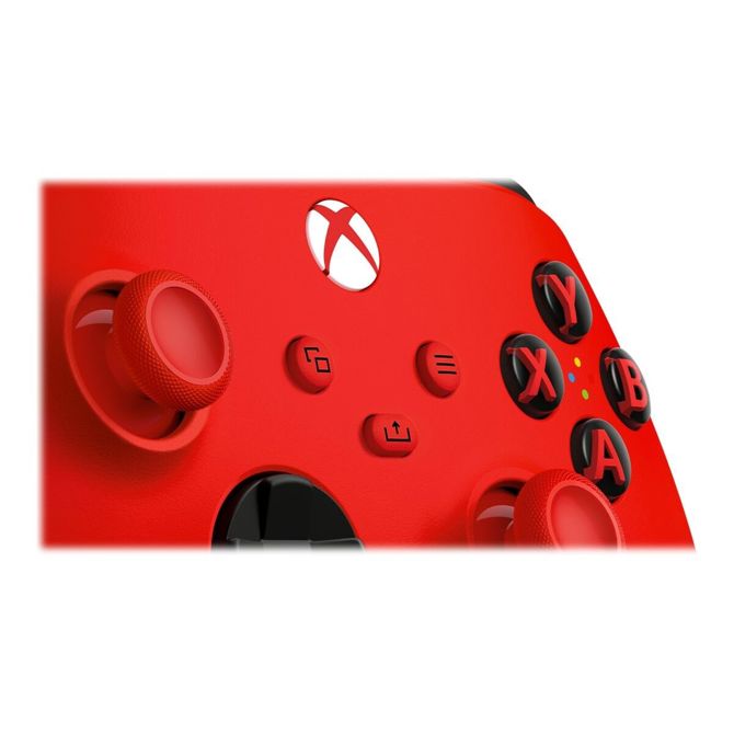 Microsoft Xbox brezžični kontroler - Pulse Red 5