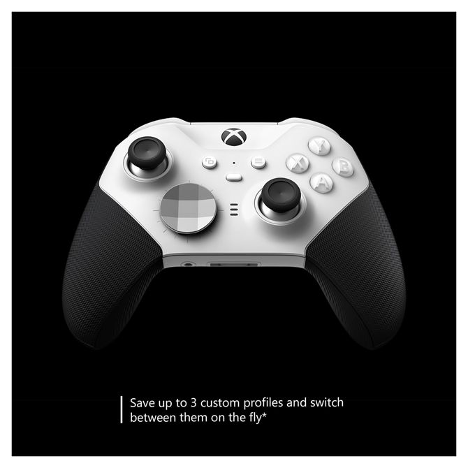 MICROSOFT XBOX Elite Controller Series 2 Core Edition, bel 3