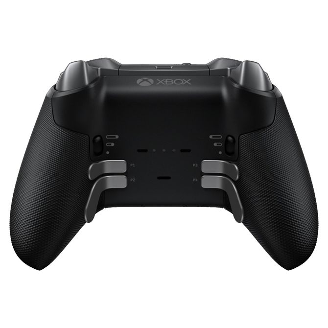 MICROSOFT Xbox Elite brezžični krmilnik serije 2 črn 4
