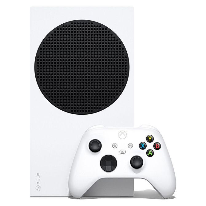 MICROSOFT XBOX Series S 1TB robotsko bela 2