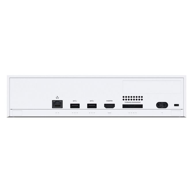 MICROSOFT XBOX Series S 1TB robotsko bela 5