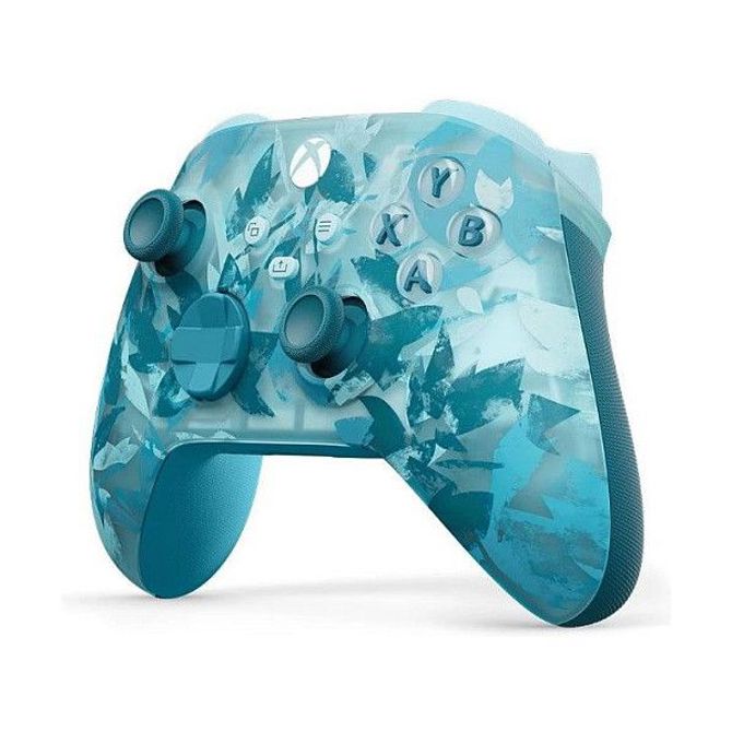 Brezžični nadzor Microsoft Xbox. Posebna izdaja za Ice Breaker. 3