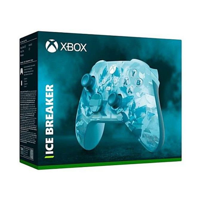 Brezžični nadzor Microsoft Xbox. Posebna izdaja za Ice Breaker. 5