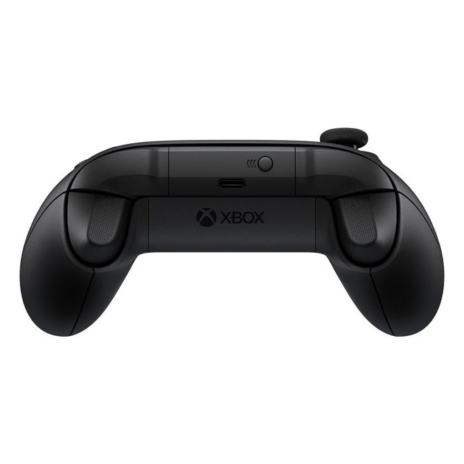 Brezžični krmilnik Microsoft Xbox - igralna ploščica - črna 3