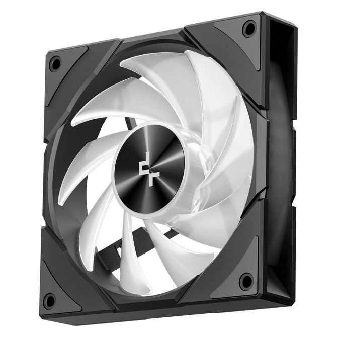 Ohišje DeepCool Midi CG580 4F 5