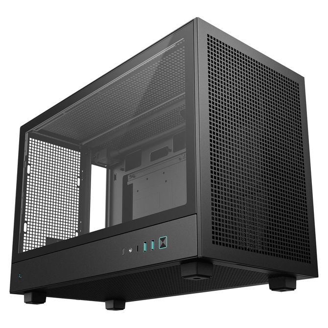 Ohišje DeepCool Midi CH260 2
