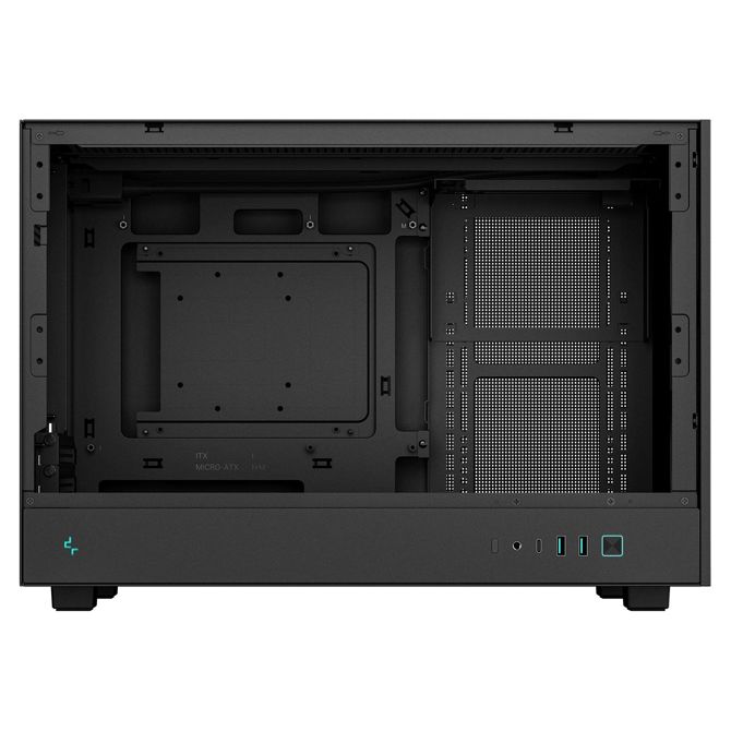 Ohišje DeepCool Midi CH260 6
