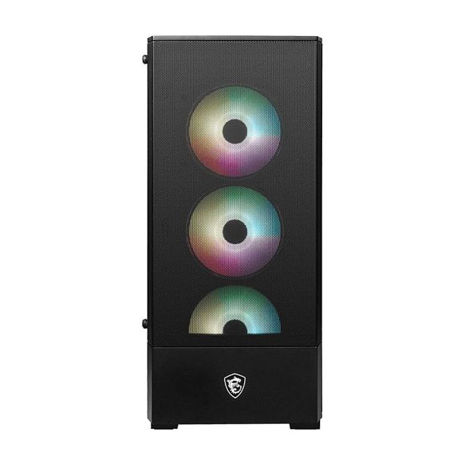 Midi MSI MAG Forge 112R črna 2
