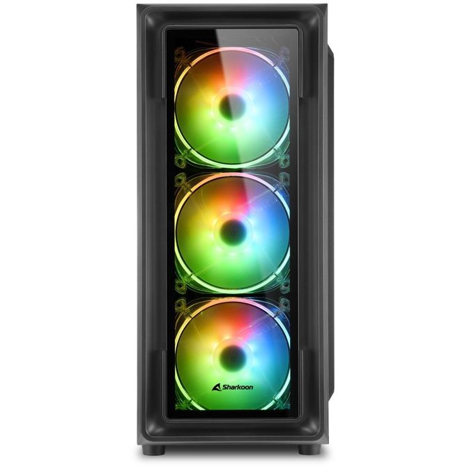 Midi Sharkoon TK4 RGB 2