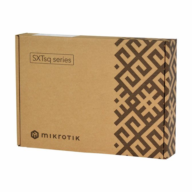Dostopna točka Mikrotik  WiFi SXTsq 5ax bridge 5GHz 16dBi zunanja SXTsq-5axD 4