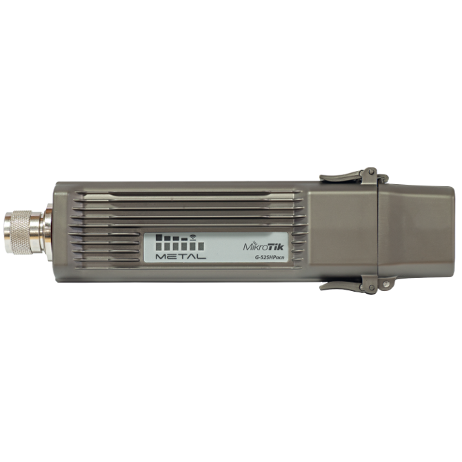 Mikrotik dostopna točka zunanja Metal 52 ac - RBMETALG-52SHPACN 5