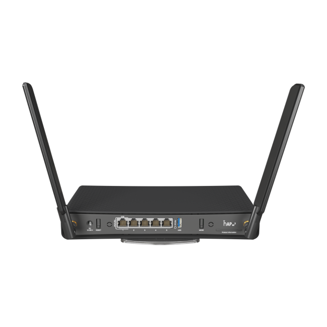 Mikrotik hAP ax³ usmerjevalnik 3