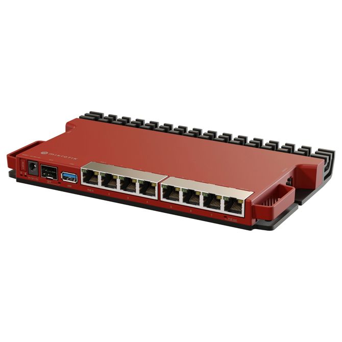 Mikrotik L009UiGS-RM 3
