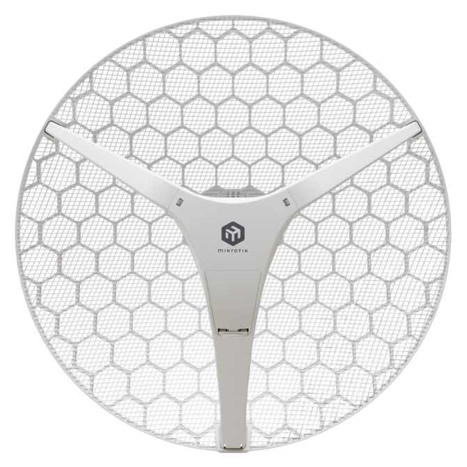 MIKROTIK LHG-5AXD-XL LHG XL 5 AX Z USMERJEVALNIKI L3, MEDNARODNA RAZLIČICA 2