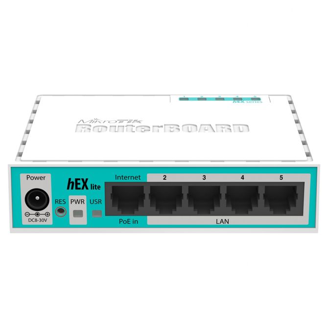 Mikrotik RB750r2 2