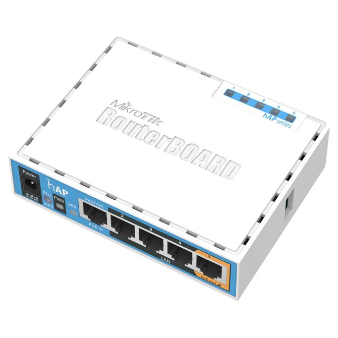 MikroTik RB951Ui-2nD 2