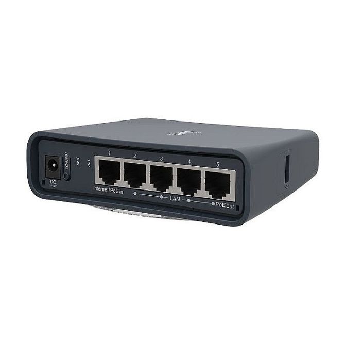 MikroTik RB952Ui-5ac2nD-TC 5