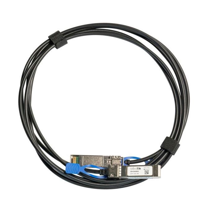 Mikrotik SFP in SFP+ direktni optični, XS+DA0001, 1M 2