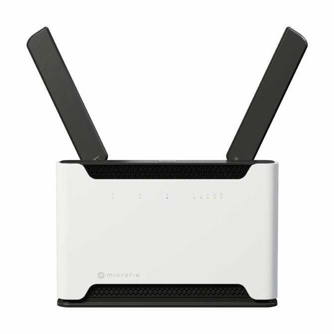 Mikrotik usmerjevalnik WiFi6 1800AX Chateau 5G R17 ax S53UG+5HaxD2HaxD-TC&RG 2