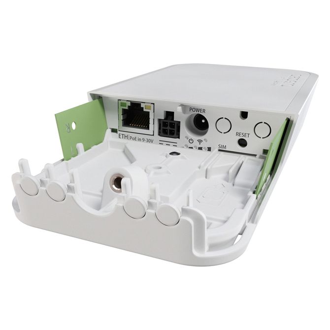 MikroTik wAPR-2nD&amp;EC200A-EU 2
