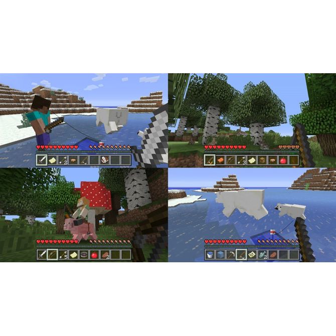 Minecraft: Nintendo Switch Edition (Switch) 6