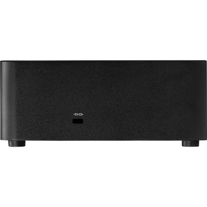 Mini namizni računalnik MSI Cubi NUC 1MG-014BEU Core 3 / 8GB DDR5/ 512 GB SSD/ Wi-Fi 6E + BT / 2x2.5Gbps/ Windows 11 Home (črn) 3