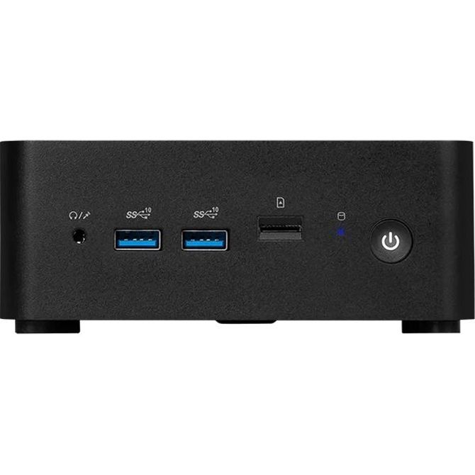Mini / NUC računalnik MSI Cubi NUC 1MG-237BEU Intel Core 7, 16GB DDR5, 512GB SSD, Wi-Fi 6E, Windows 11 Home 2