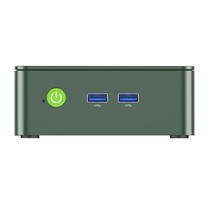 Mini računalnik GMKtec G3 PLUS Intel N150 8GB RAM + 256GB SSD WIN 11 Pro 3