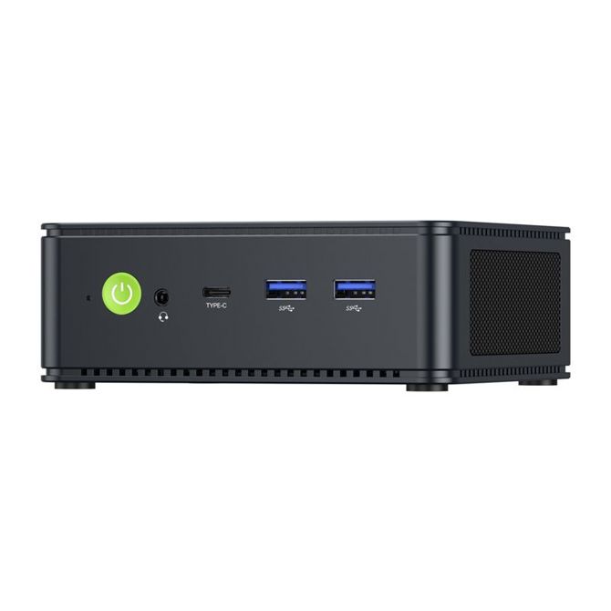 Mini računalnik GMKtec M5 PLUS AMD Ryzen 7 5825U 32GB RAM + 1TB WIN 11 Pro 3