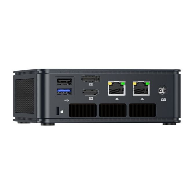 Mini računalnik GMKtec M5 PLUS AMD Ryzen 7 5825U 32GB RAM + 1TB WIN 11 Pro 5