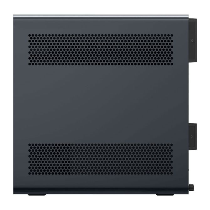 Mini računalnik MINIS FORUM MS-02U-235HX Intel Core Ultra 5 235HX barebone 3