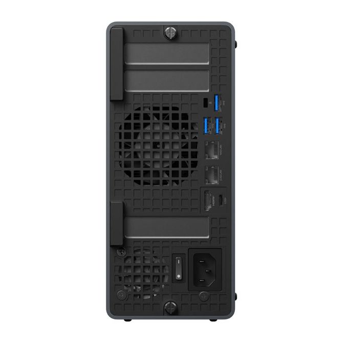 Mini računalnik MINIS FORUM MS-02U-235HX Intel Core Ultra 5 235HX barebone 5