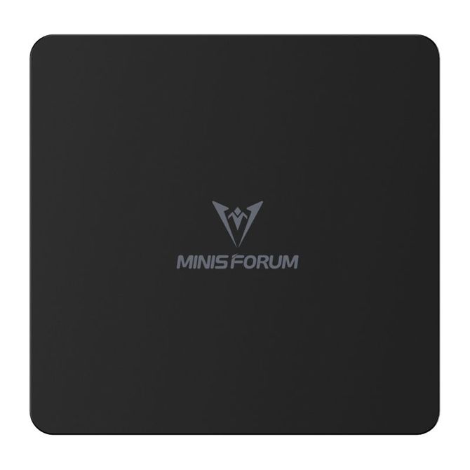 Mini računalnik MINIS FORUM UM760 Slim Ryzen 5 7640HS Barebone 3