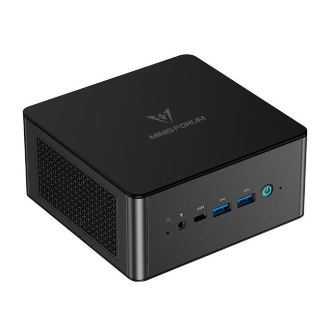 MINI-PC Minis Forum UM890 Pro Ryzen 9 8945HS barebone/Brez OS 2