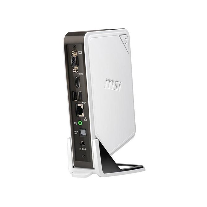 Mini PC MSI Wind Box DC110-006XEU C847/2GB/320GB 2