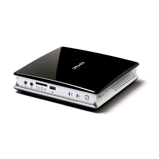 Mini-PC ZOTAC ZBOX-BI320 (SFF, Celeron 2957U, GBit LAN, HDMI/DVI-D, 4x USB 3.0) 3