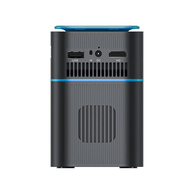 Mini projektor BlitzWolf, BW-VT2, Android, Wi-Fi, 1080p 3