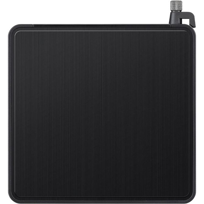 Mini računalnik Asus NUC 14 Pro Slim Kit, Intel Core Ultra 7 155H, Intel Arc grafika, podpora za 96 GB DDR5, Wi-Fi 6E, brez operacijskega sistema (črn) 5