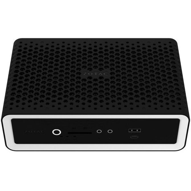 Mini računalnik Zotac ZBOX CI649 nano (črno/bel, brez operacijskega sistema) 2