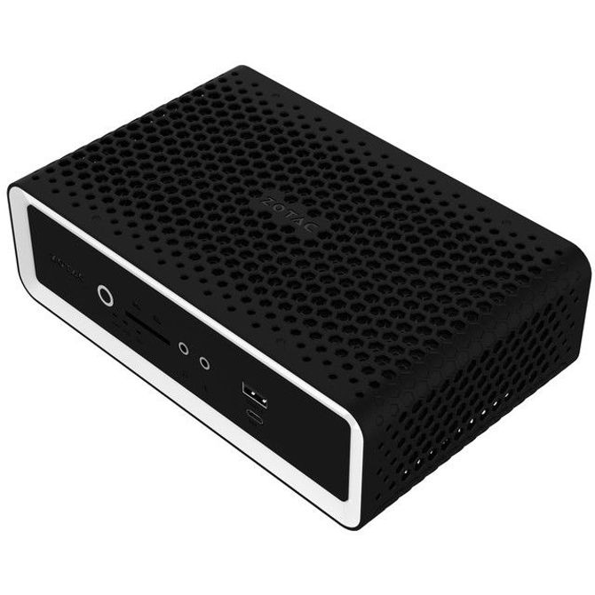 Mini računalnik Zotac ZBOX CI649 nano (črno/bel, brez operacijskega sistema) 4