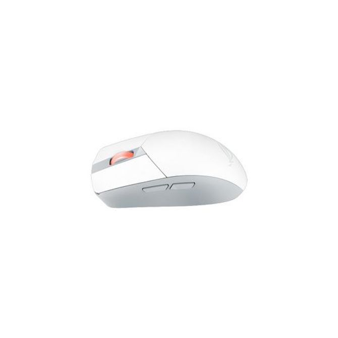 Miška ASUS ROG Strix Impact III Wireless Bela 4