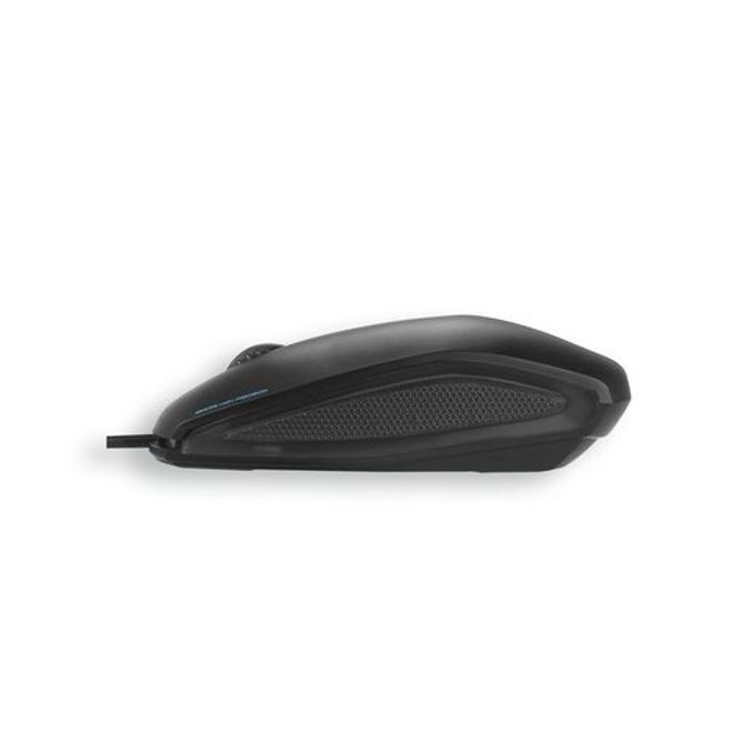 Miška Cherry Gentix - USB, črna 3