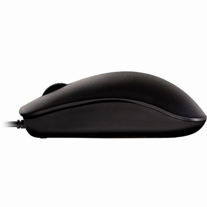 Miška Cherry MC 1000 žična, optična, 1200 dpi, ergonomska, črna 3