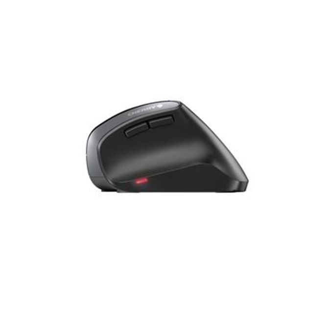 Miška Cherry MW4500 brezžična, navpična, ergonomska, 1200 dpi, črna 4